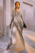 Elan | Demi Couture Onirique | LUISANTE D'OR (EP-20856) - House Of Hania