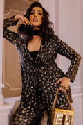 Elan | Demi Couture Onirique | NUIT ETOILEE (EP-20879) - House Of Hania