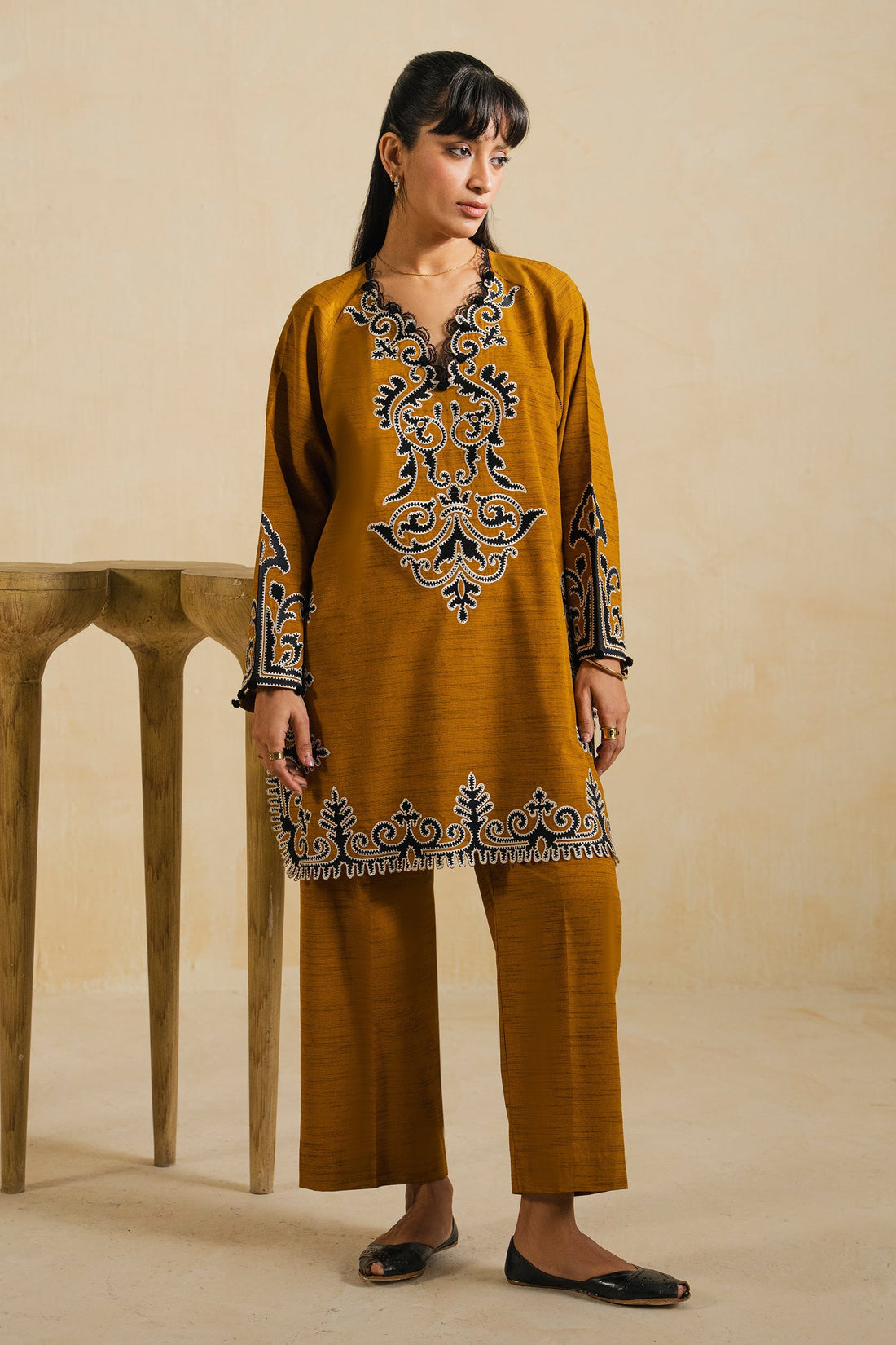 Elan | ELAN INDIGENE | AARIZ (ERW-21580) - House Of Hania