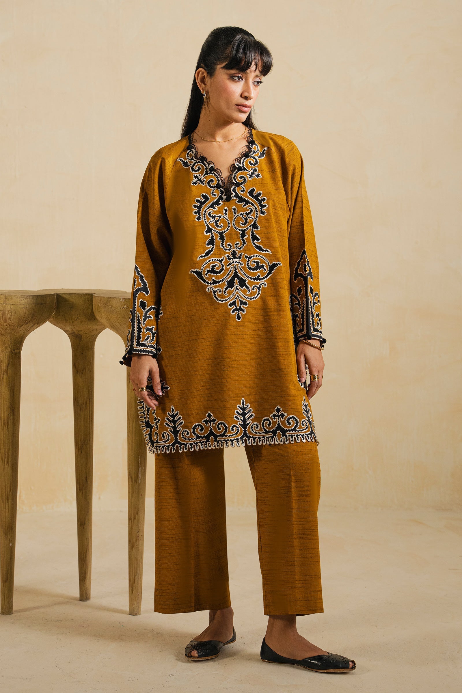 Elan | ELAN INDIGENE | AARIZ (ERW-21580) - House Of Hania