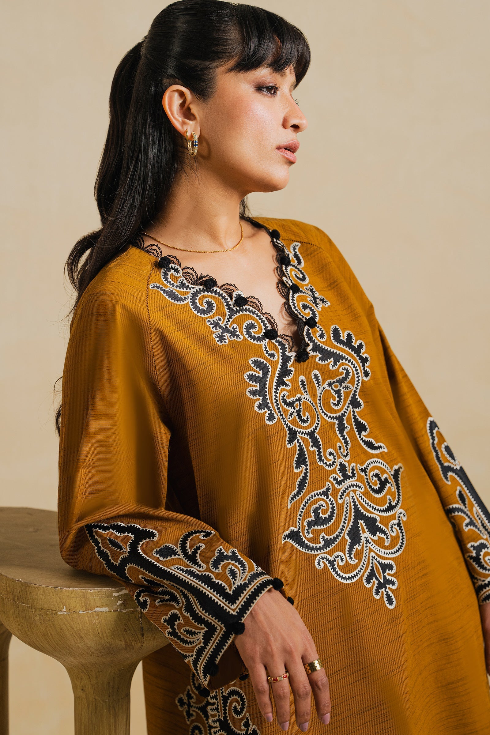 Elan | ELAN INDIGENE | AARIZ (ERW-21580) - House Of Hania