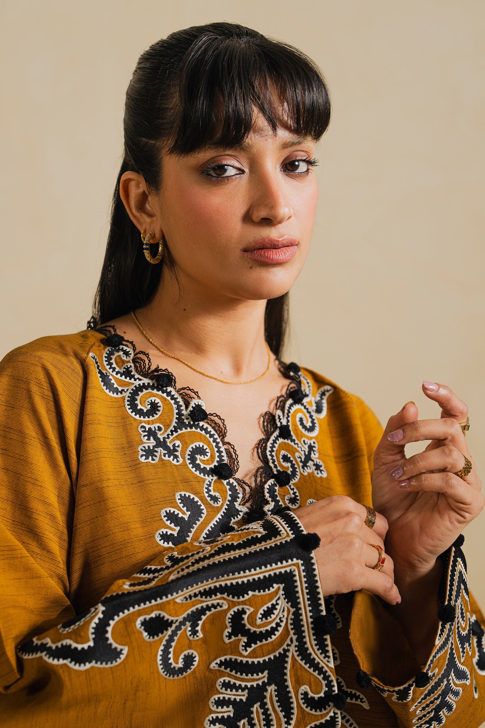 Elan | ELAN INDIGENE | AARIZ (ERW-21580) - House Of Hania