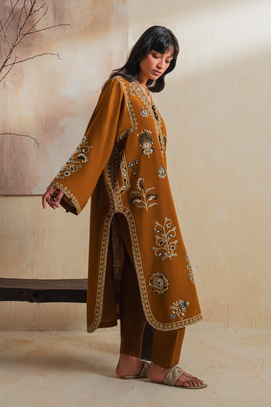 Elan | ELAN INDIGENE | AMAAN (ERW-21575) - House Of Hania