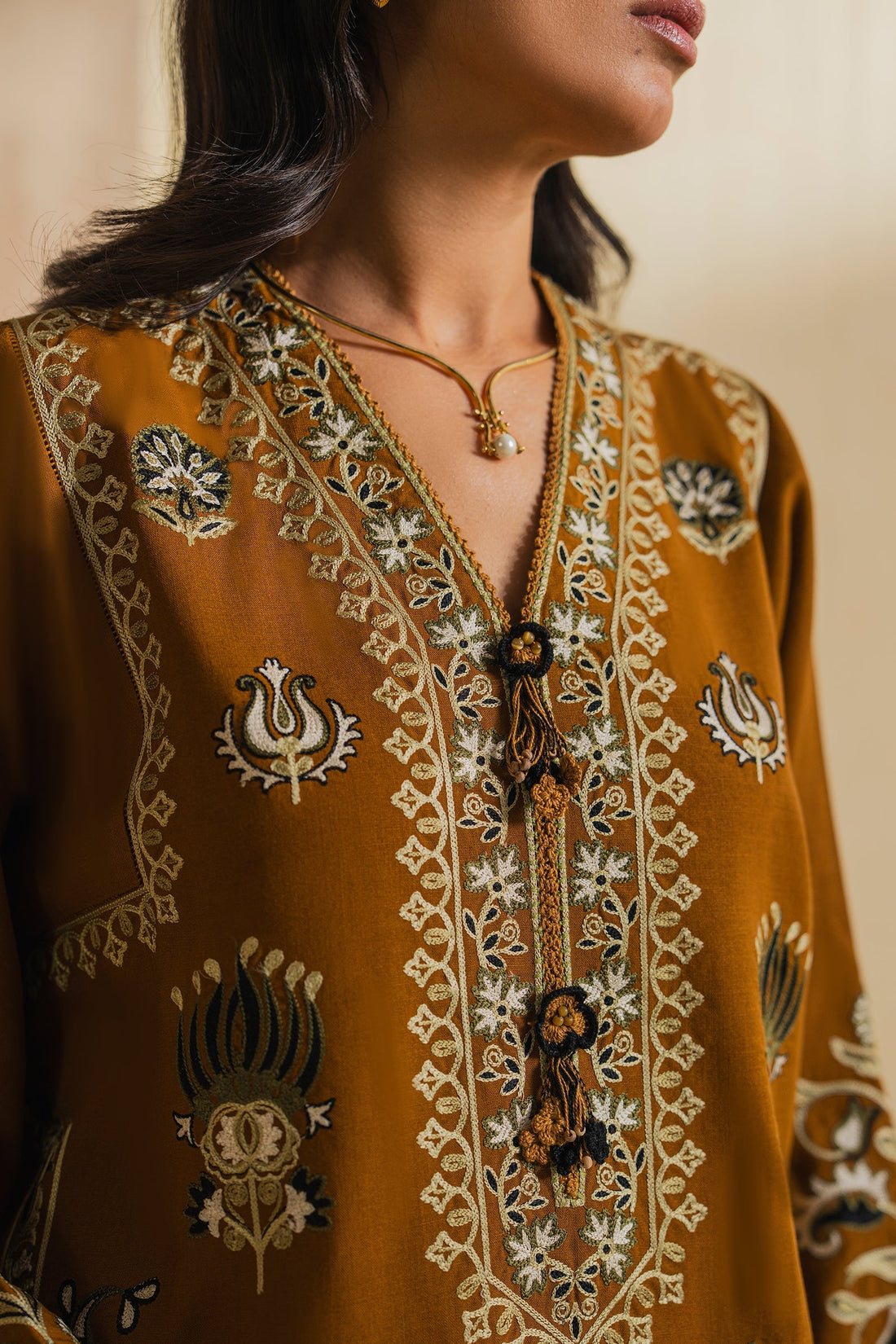 Elan | ELAN INDIGENE | AMAAN (ERW-21575) - House Of Hania
