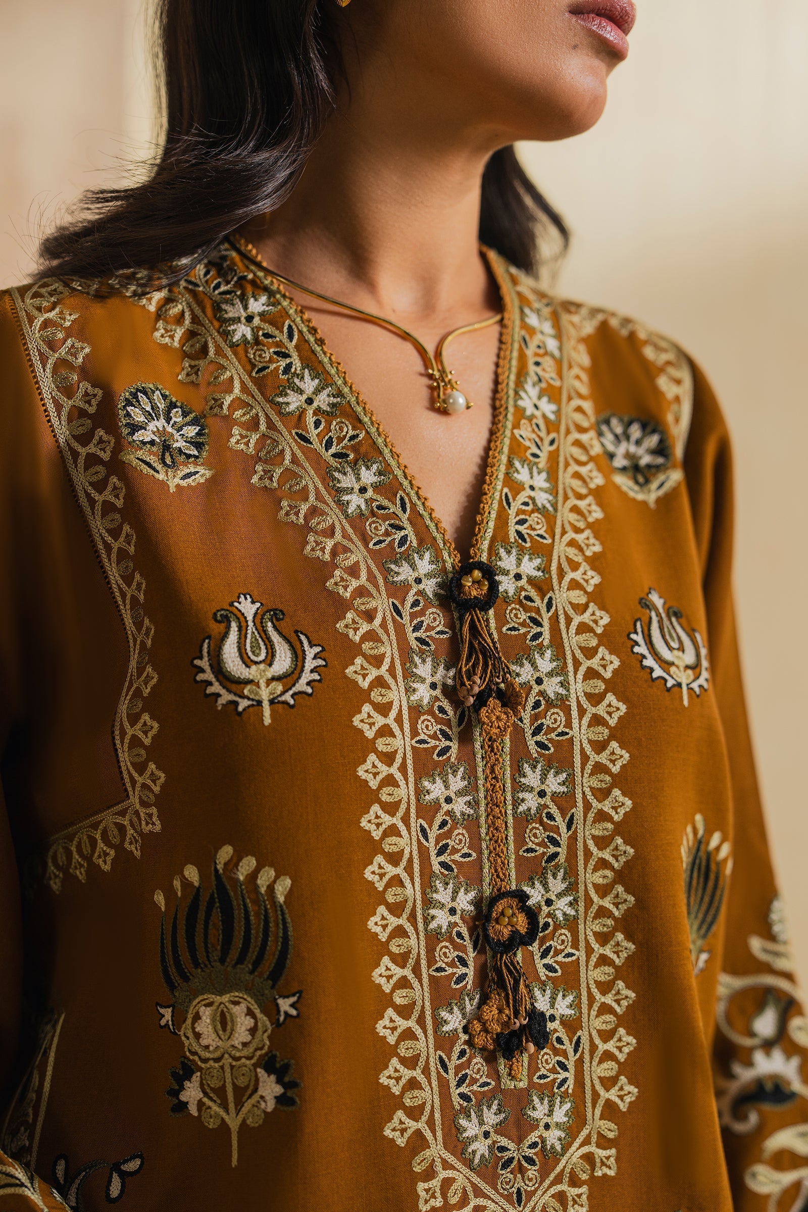 Elan | ELAN INDIGENE | AMAAN (ERW-21575) - House Of Hania