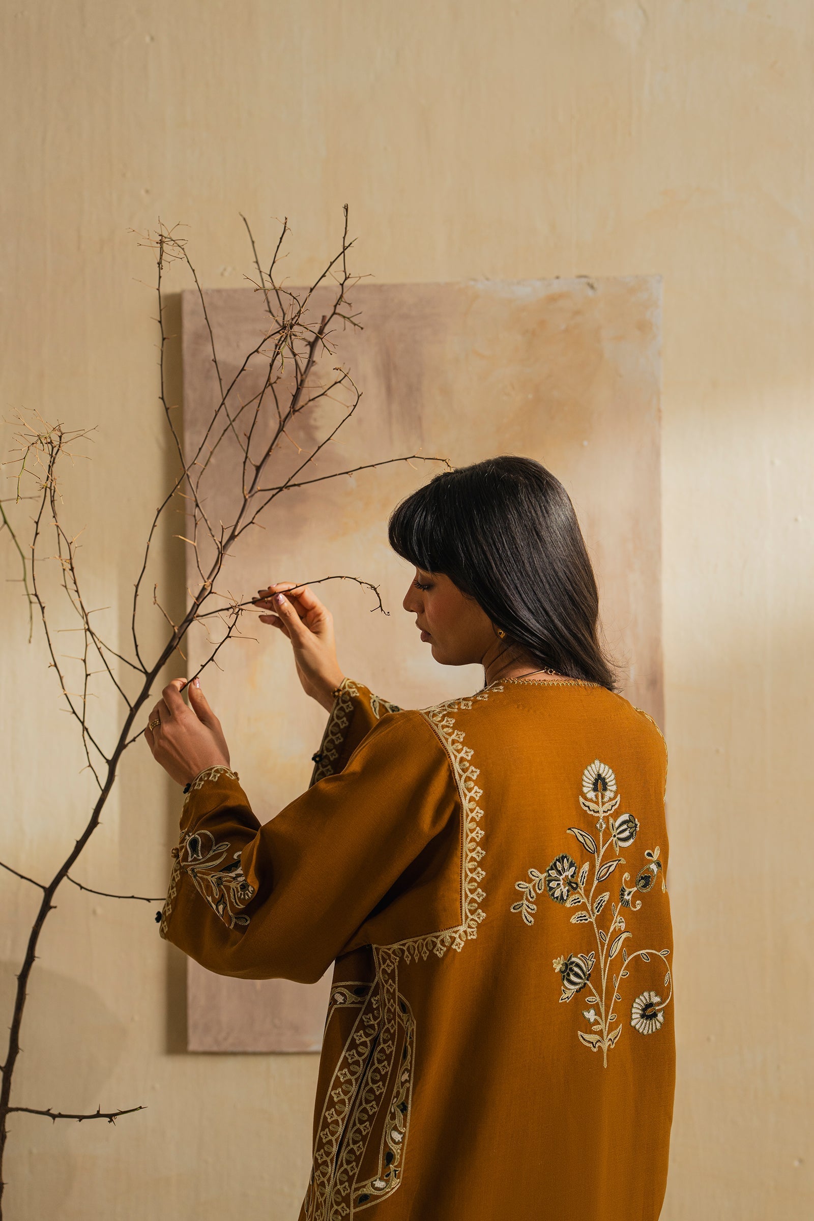 Elan | ELAN INDIGENE | AMAAN (ERW-21575) - House Of Hania