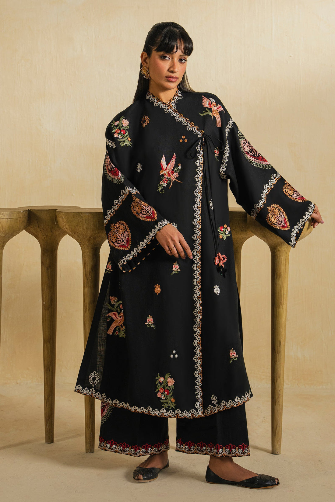 Elan | ELAN INDIGENE | LAYL (ERW-21578) - House Of Hania