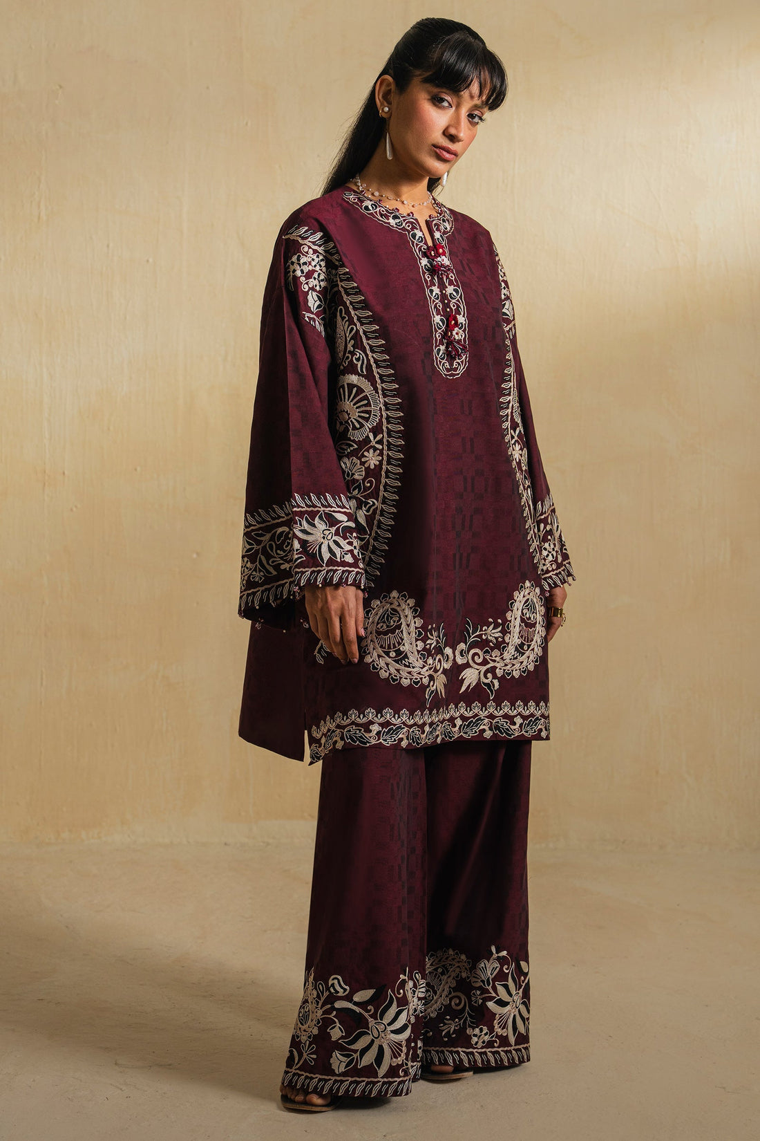 Elan | ELAN INDIGENE | MARWA (ERW-21581) - House Of Hania