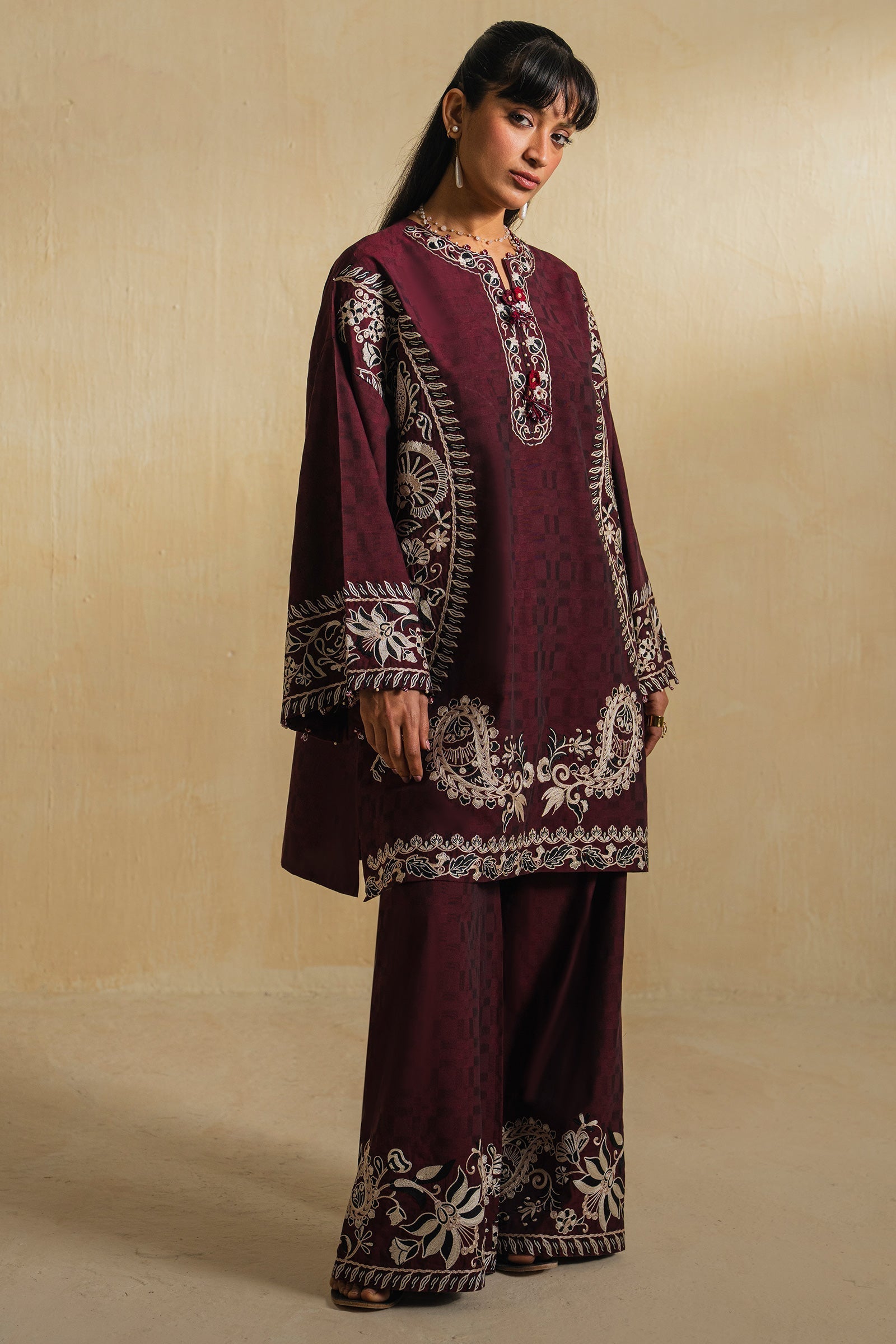 Elan | ELAN INDIGENE | MARWA (ERW-21581) - House Of Hania