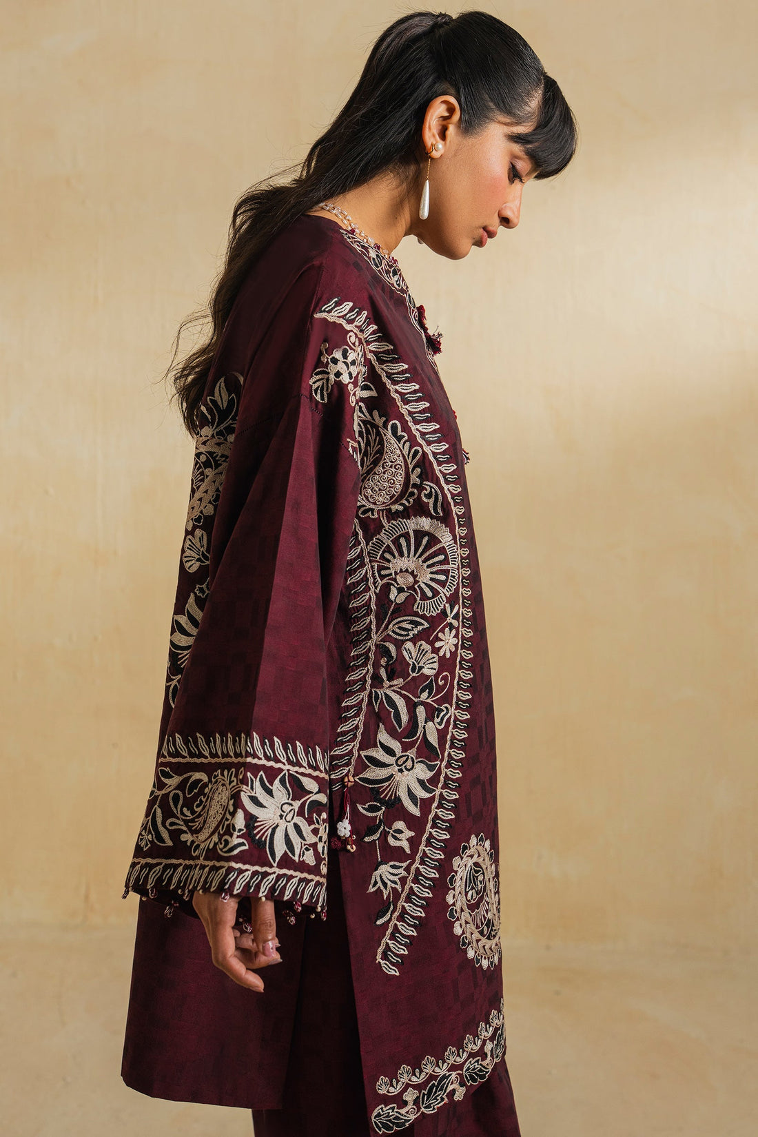 Elan | ELAN INDIGENE | MARWA (ERW-21581) - House Of Hania
