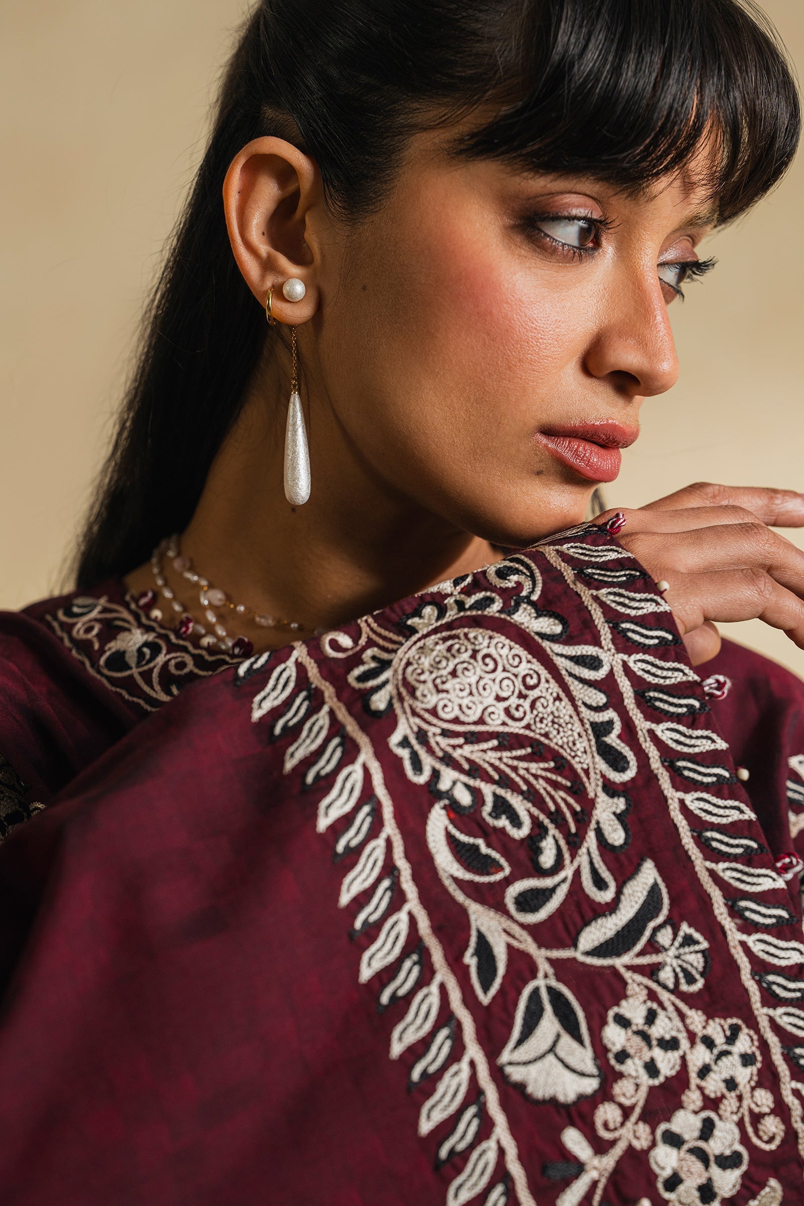 Elan | ELAN INDIGENE | MARWA (ERW-21581) - House Of Hania