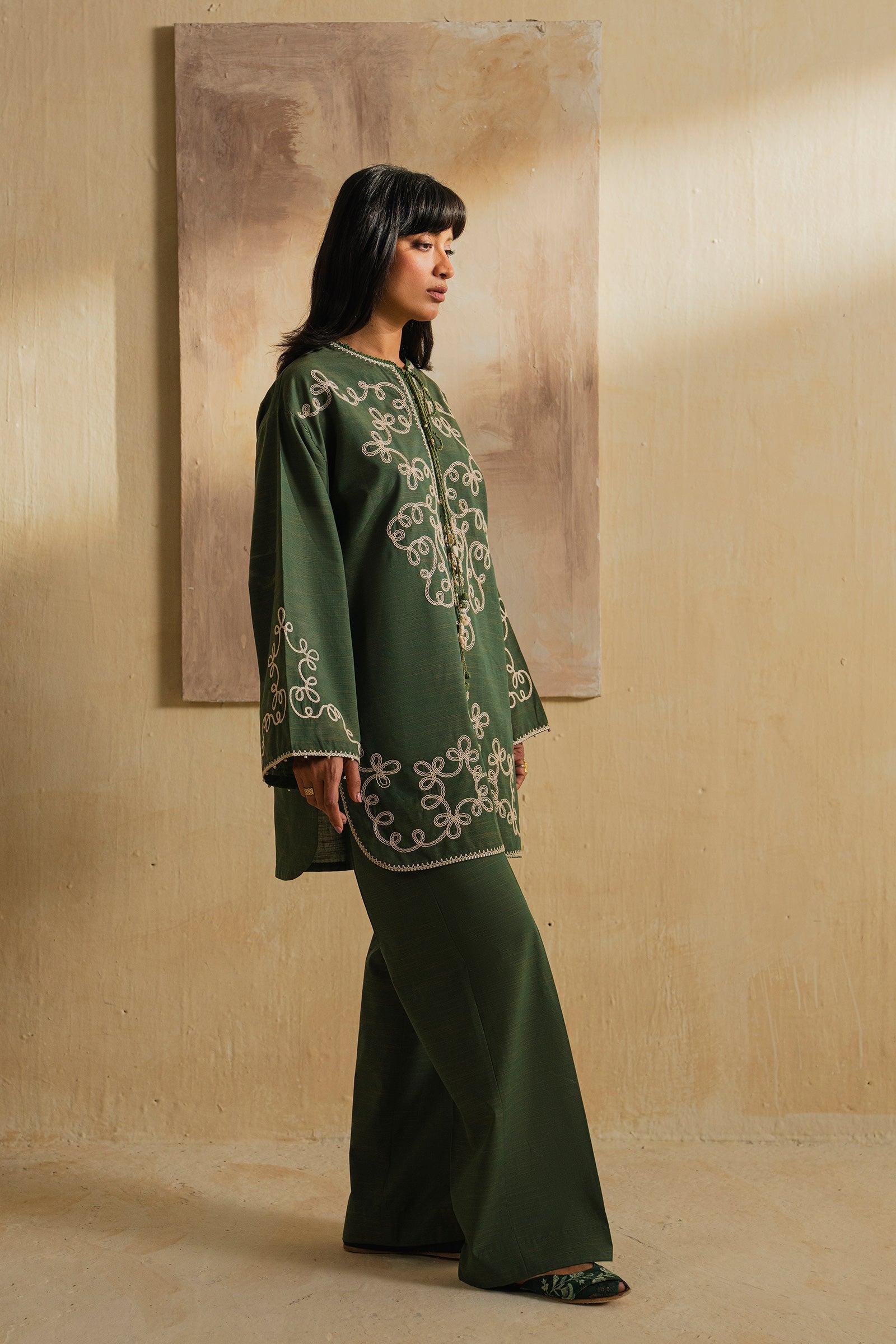 Elan | ELAN INDIGENE | NAHL (ERW-21583) - House Of Hania