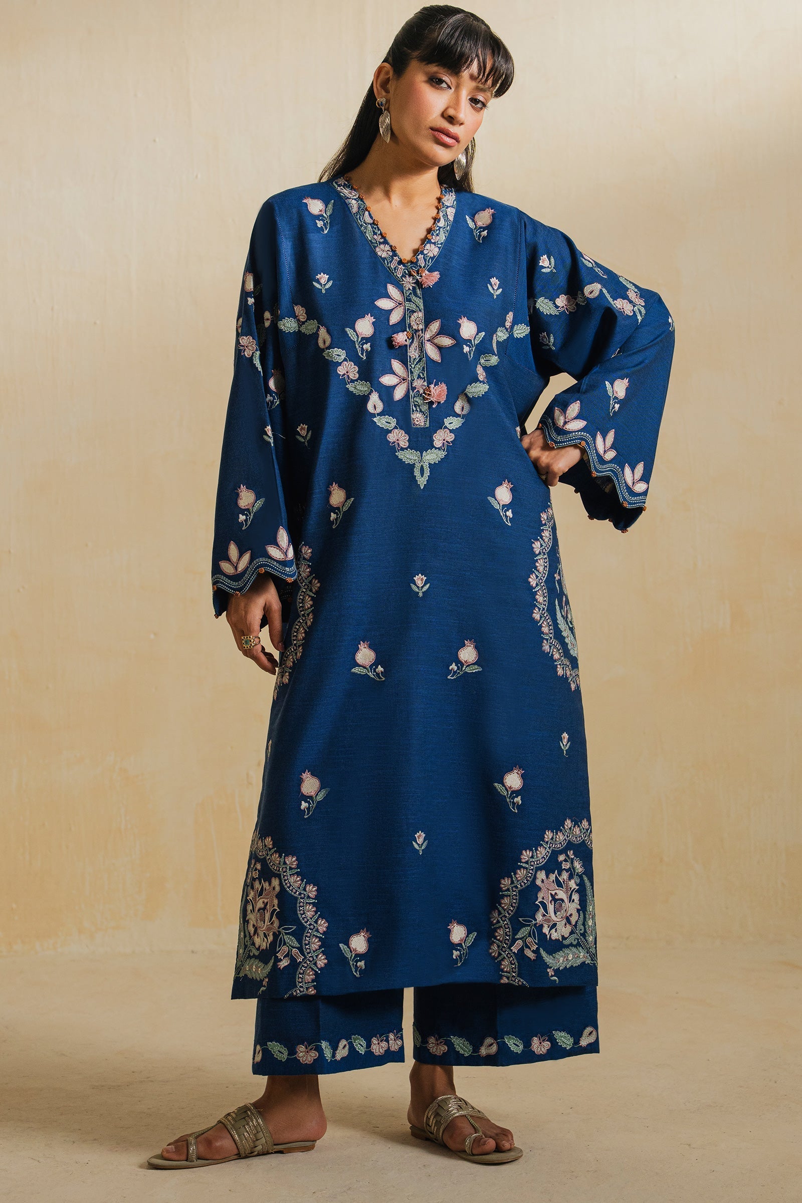 Elan | ELAN INDIGENE | RAYAN (ERW-21582) - House Of Hania