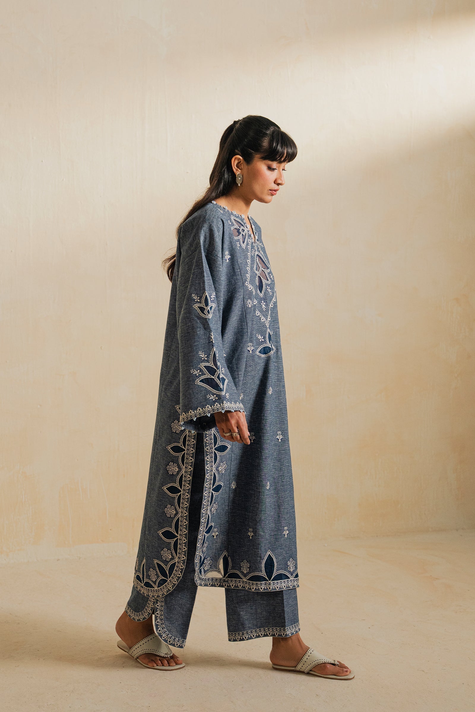 Elan | ELAN INDIGENE | SAHAR (ERW-21579) - House Of Hania