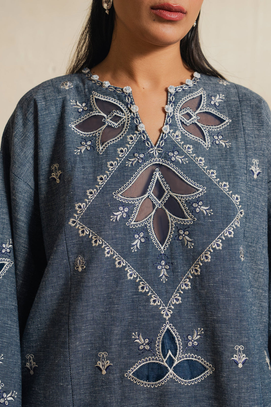 Elan | ELAN INDIGENE | SAHAR (ERW-21579) - House Of Hania