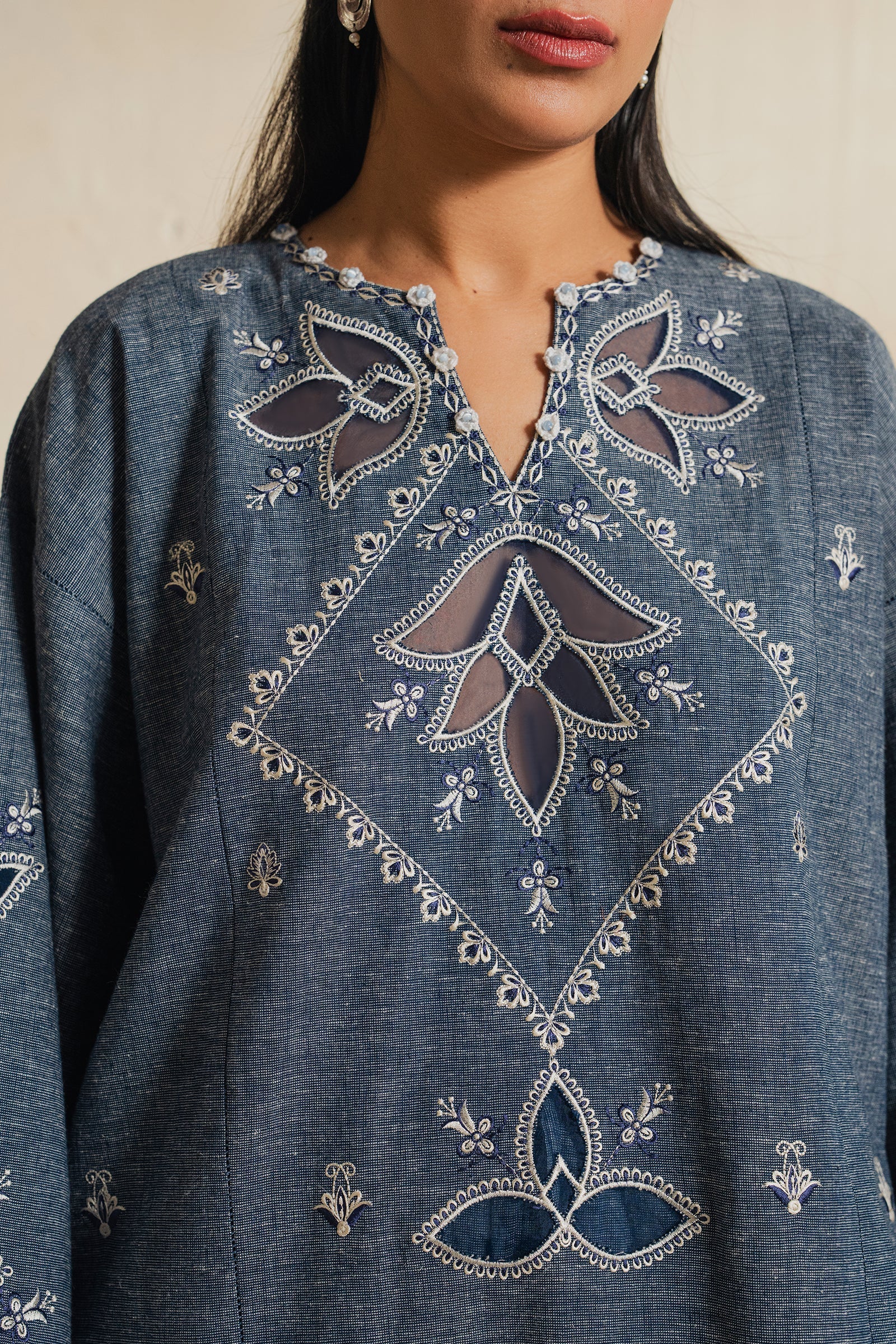 Elan | ELAN INDIGENE | SAHAR (ERW-21579) - House Of Hania