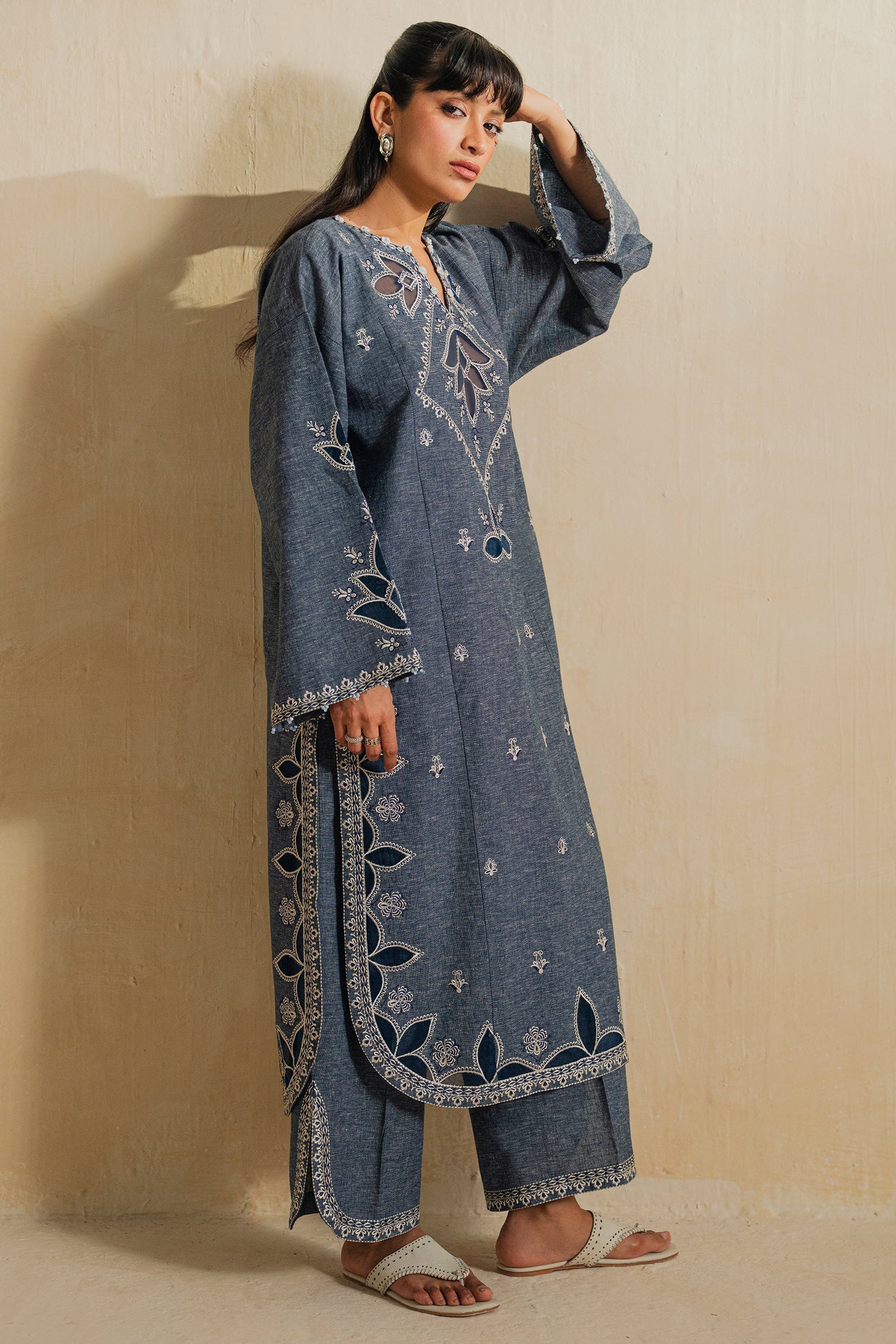 Elan | ELAN INDIGENE | SAHAR (ERW-21579) - House Of Hania