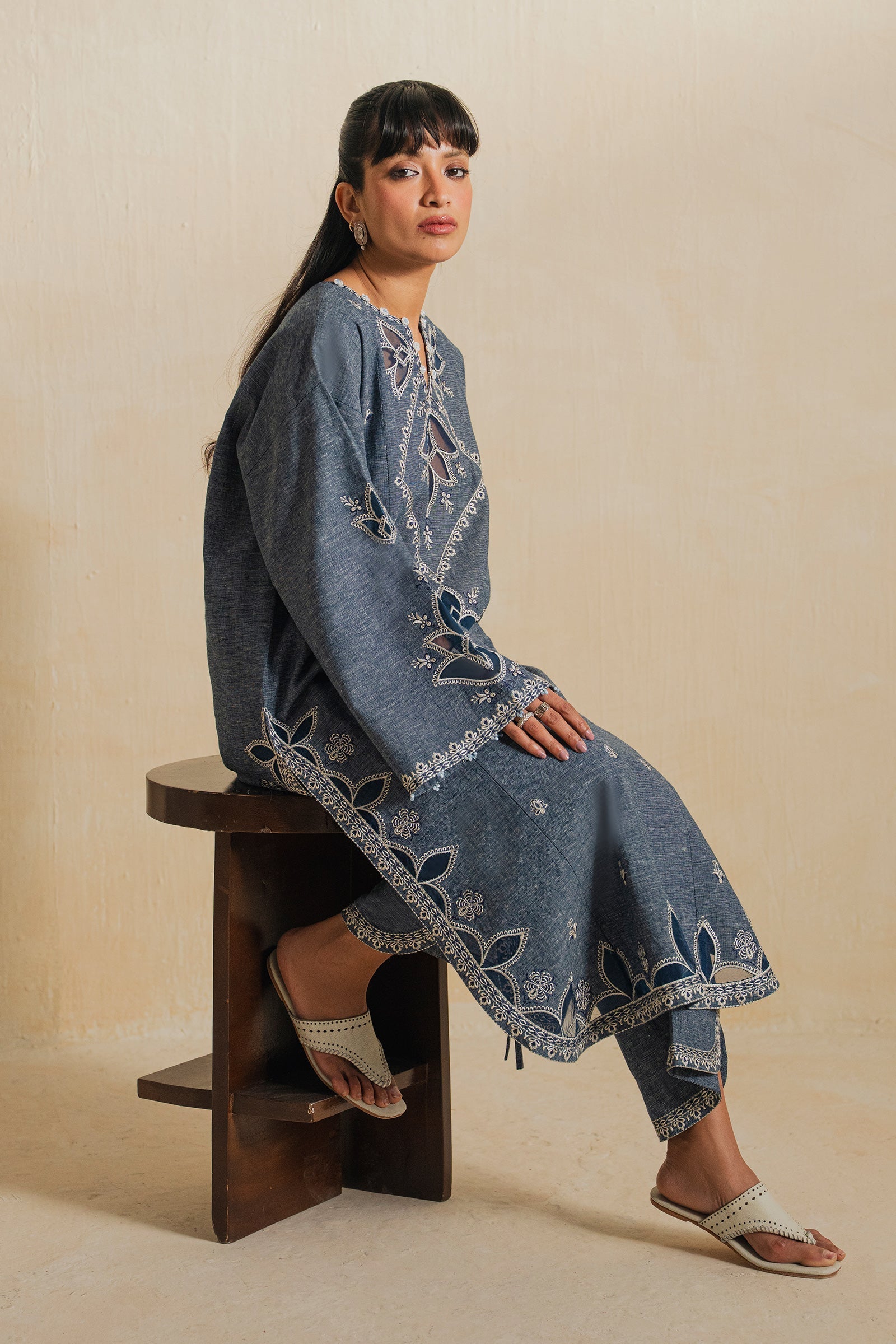Elan | ELAN INDIGENE | SAHAR (ERW-21579) - House Of Hania