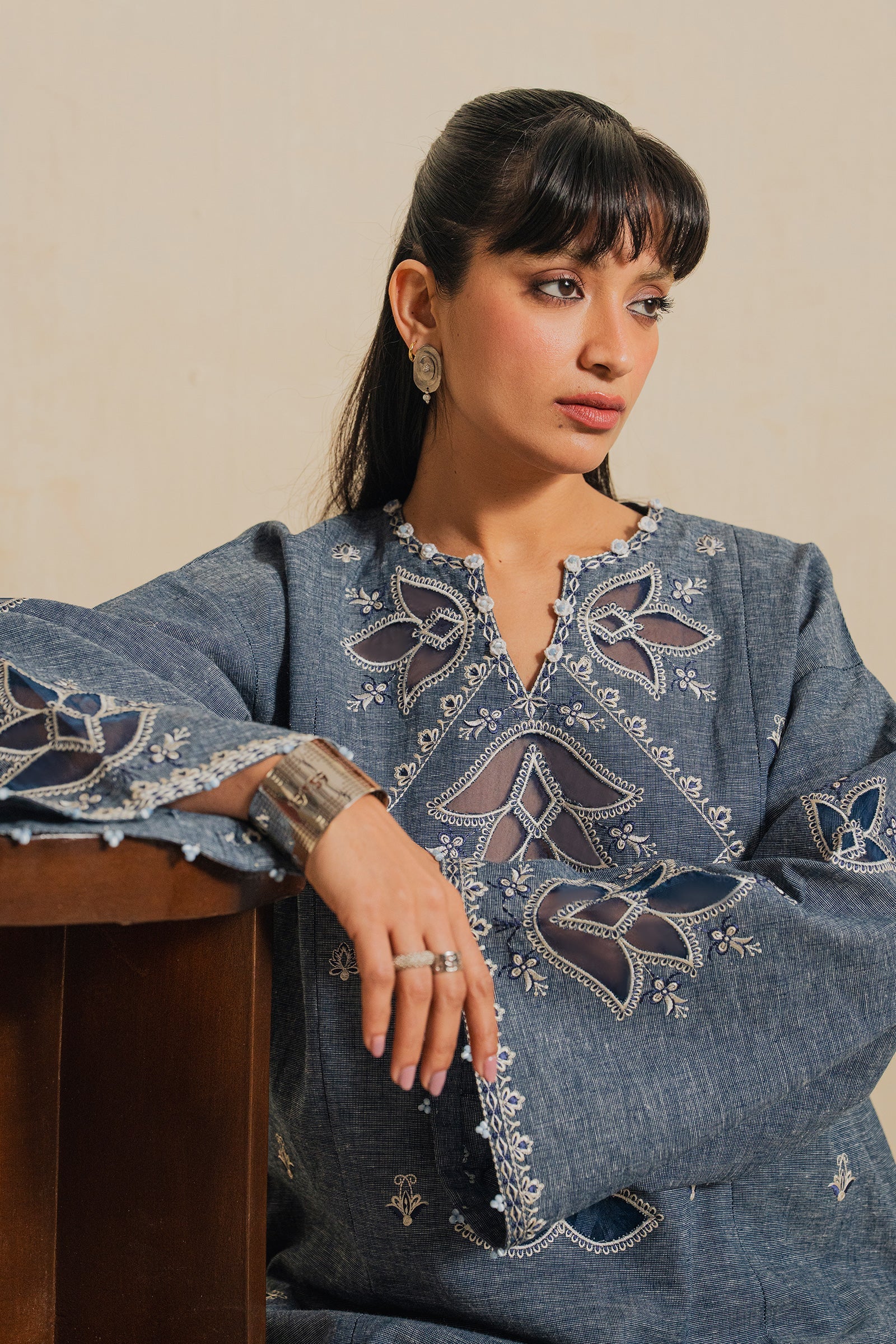 Elan | ELAN INDIGENE | SAHAR (ERW-21579) - House Of Hania