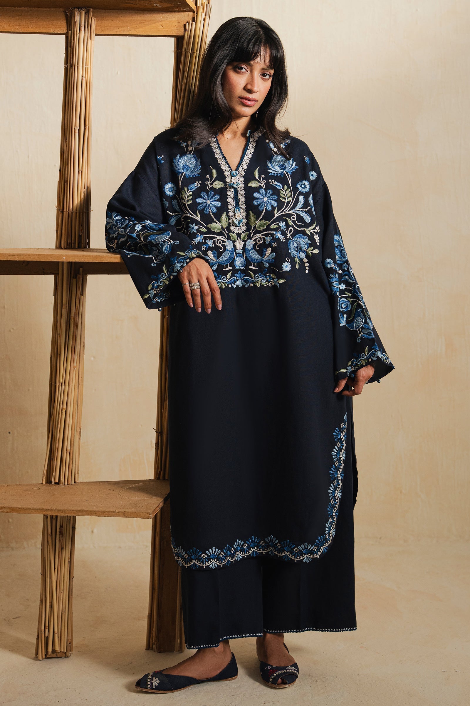 Elan | ELAN INDIGENE | ZARQA (ERW-21576) - House Of Hania
