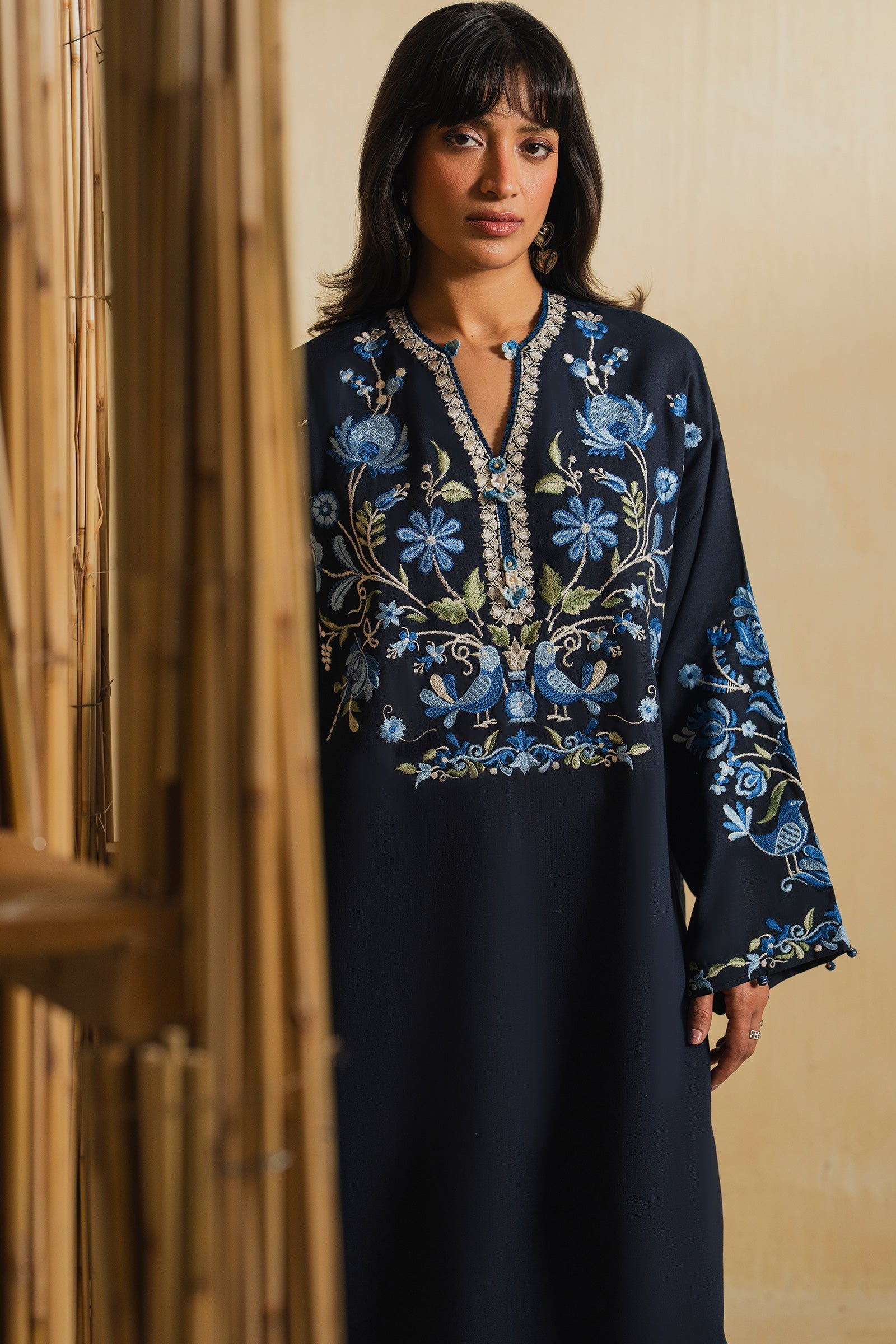 Elan | ELAN INDIGENE | ZARQA (ERW-21576) - House Of Hania