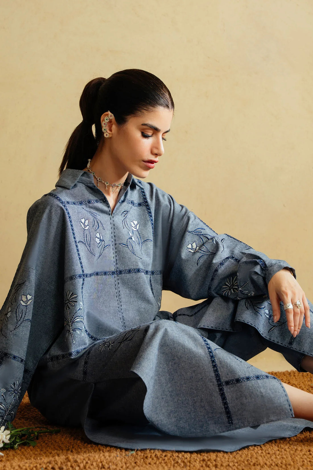 Elan | Elan indigene | ASHRA (ERW-21493) - House Of Hania