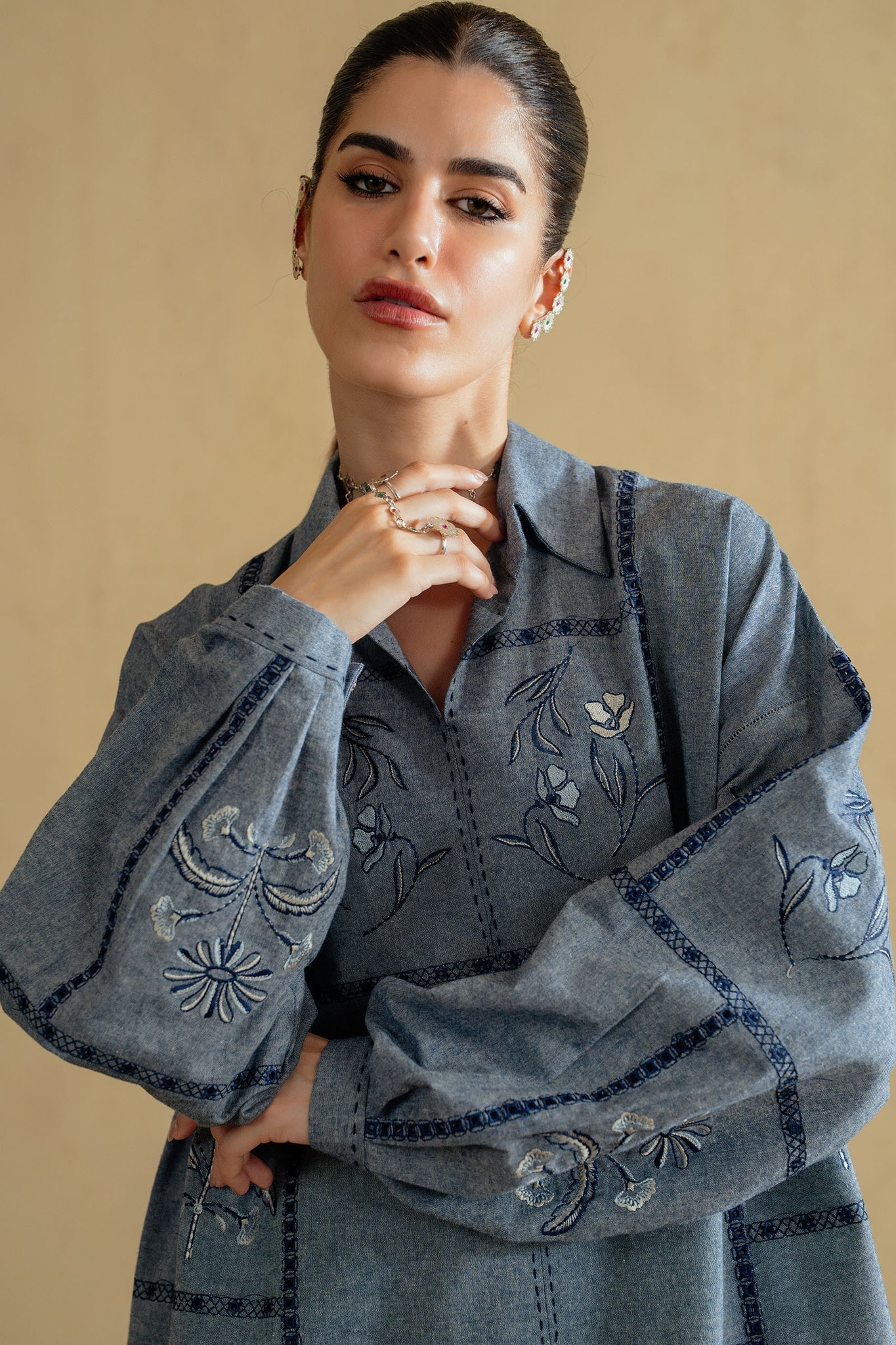 Elan | Elan indigene | ASHRA (ERW-21493) - House Of Hania