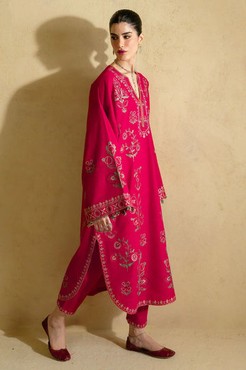 Elan | Elan indigene | GULNAAR (ERW-21501) - House Of Hania