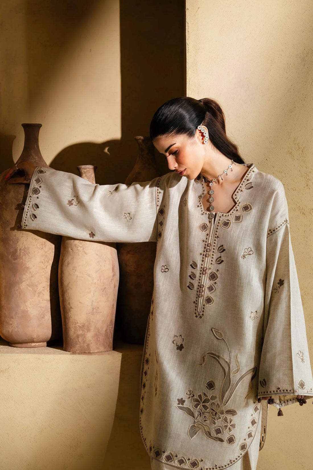 Elan | Elan indigene | MEHR (ERW-21500) - House Of Hania