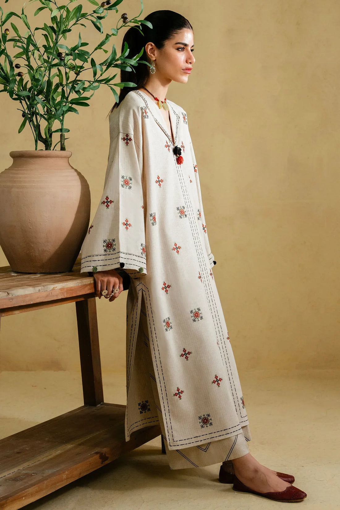 Elan | Elan indigene | ROYA (ERW-21494) - House Of Hania