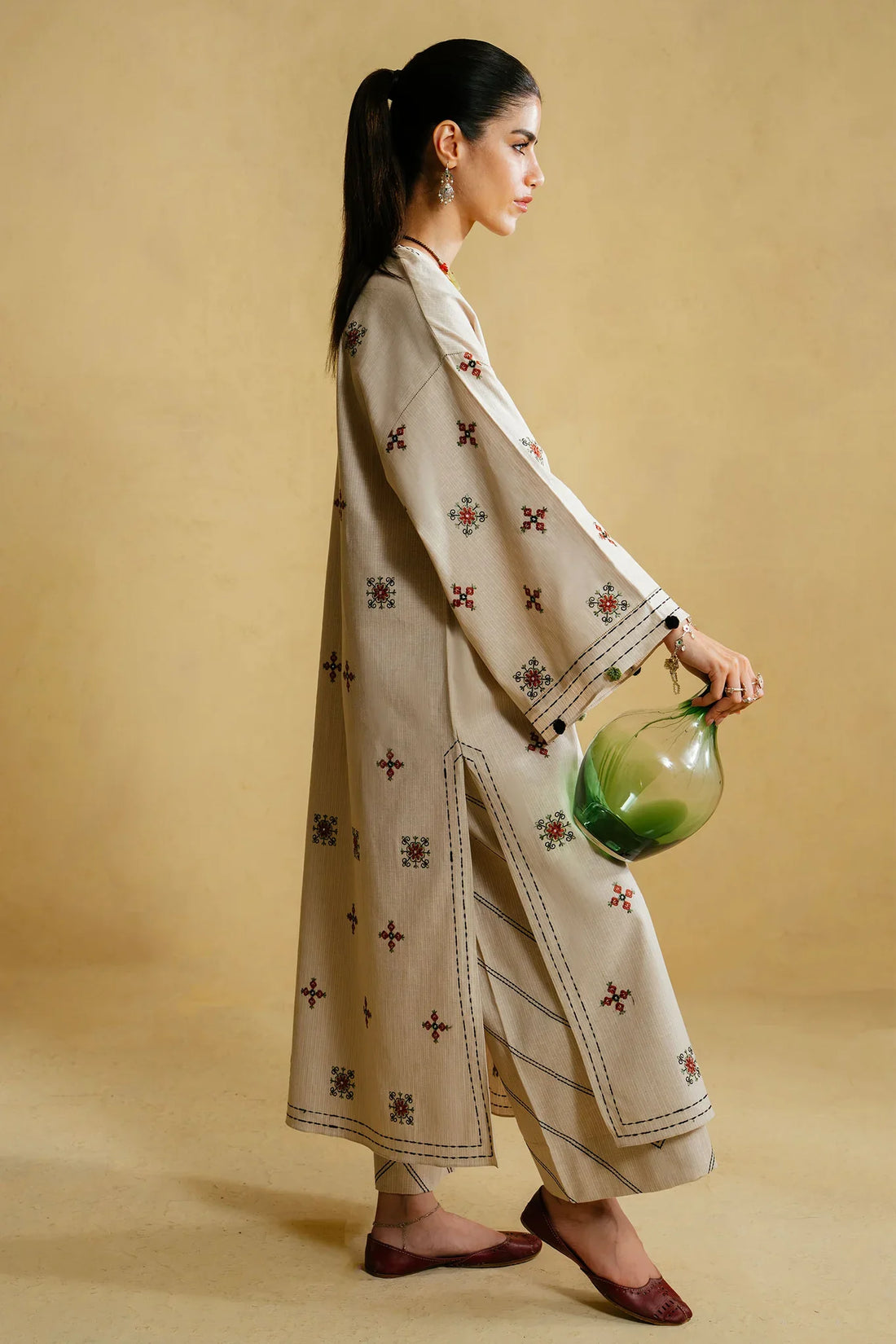 Elan | Elan indigene | ROYA (ERW-21494) - House Of Hania