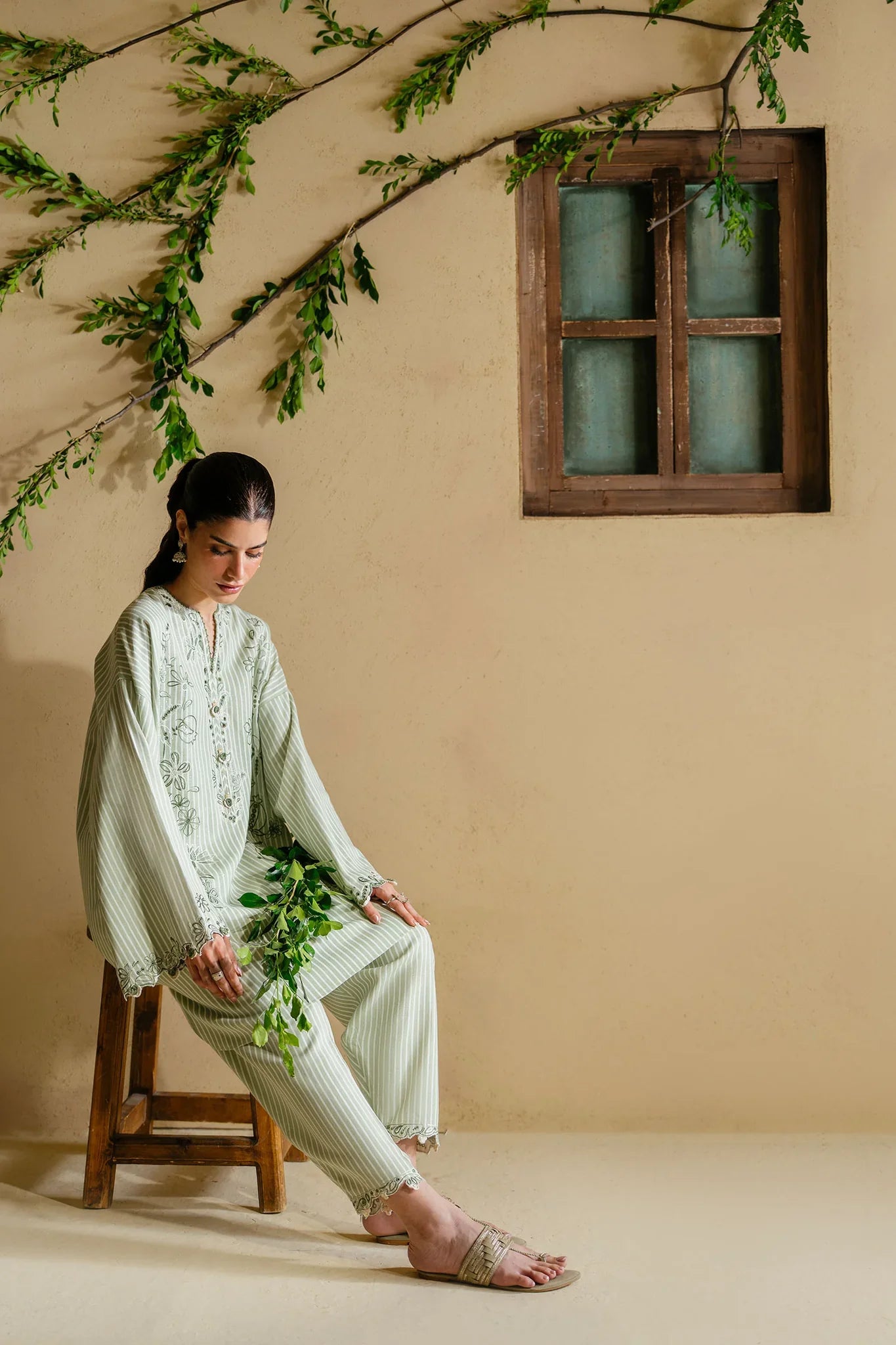 Elan | Elan indigene | SAHAR (ERW-21497) - House Of Hania