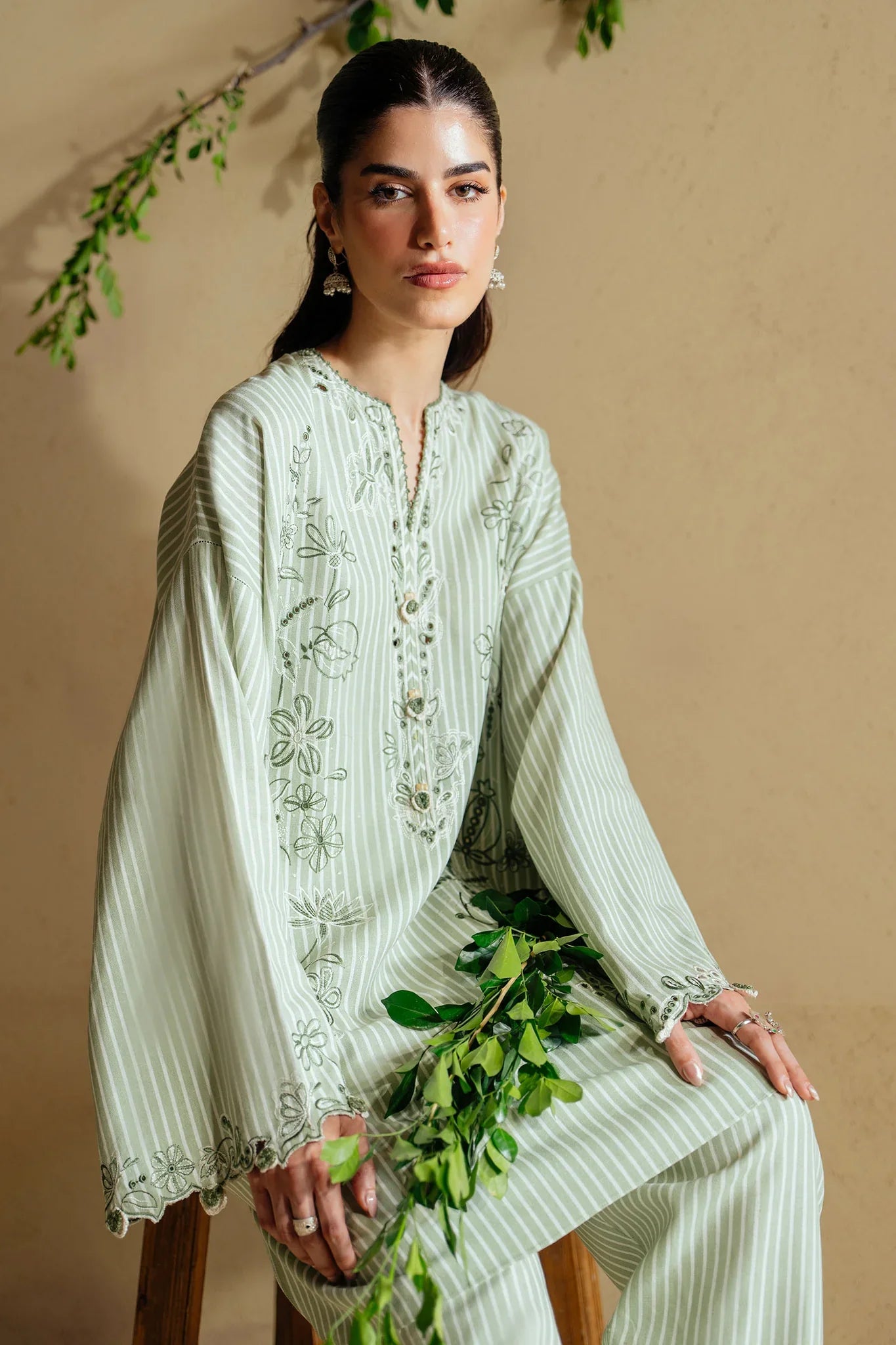 Elan | Elan indigene | SAHAR (ERW-21497) - House Of Hania