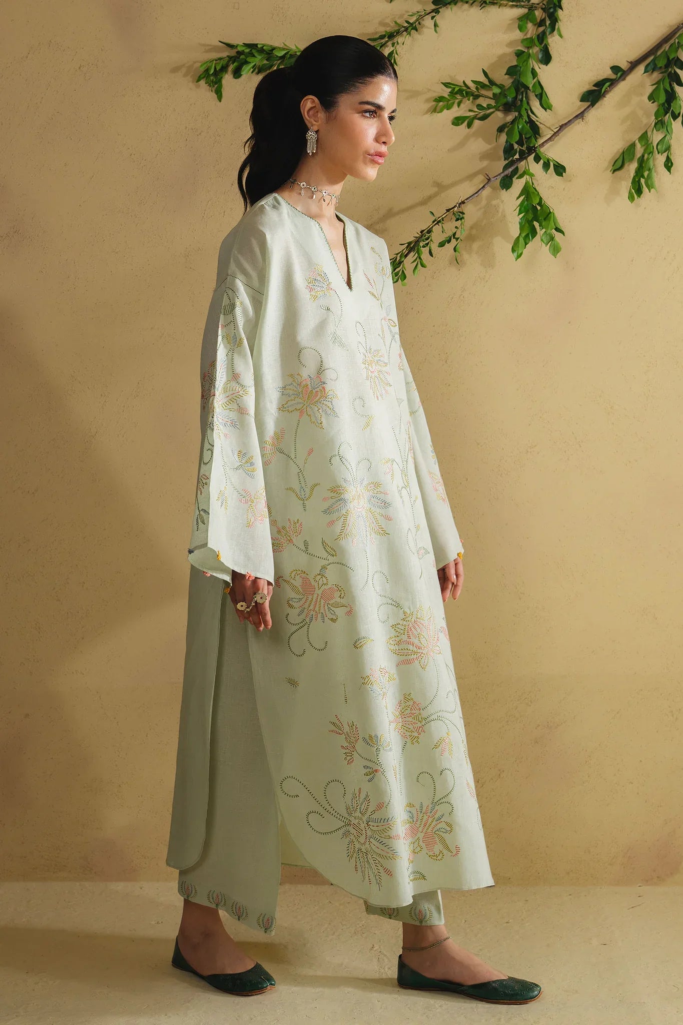 Elan | Elan indigene | VANYA (ERW-21498) - House Of Hania