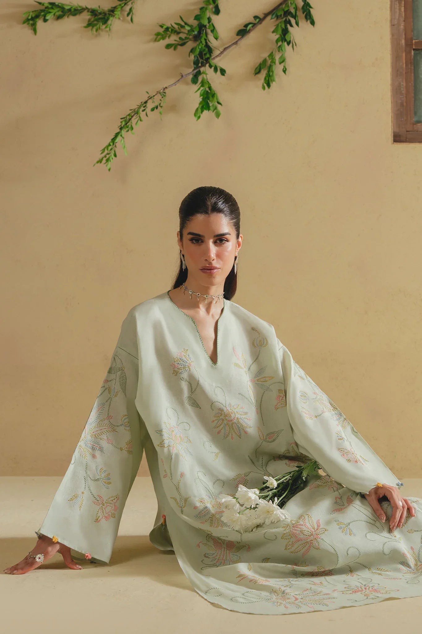 Elan | Elan indigene | VANYA (ERW-21498) - House Of Hania