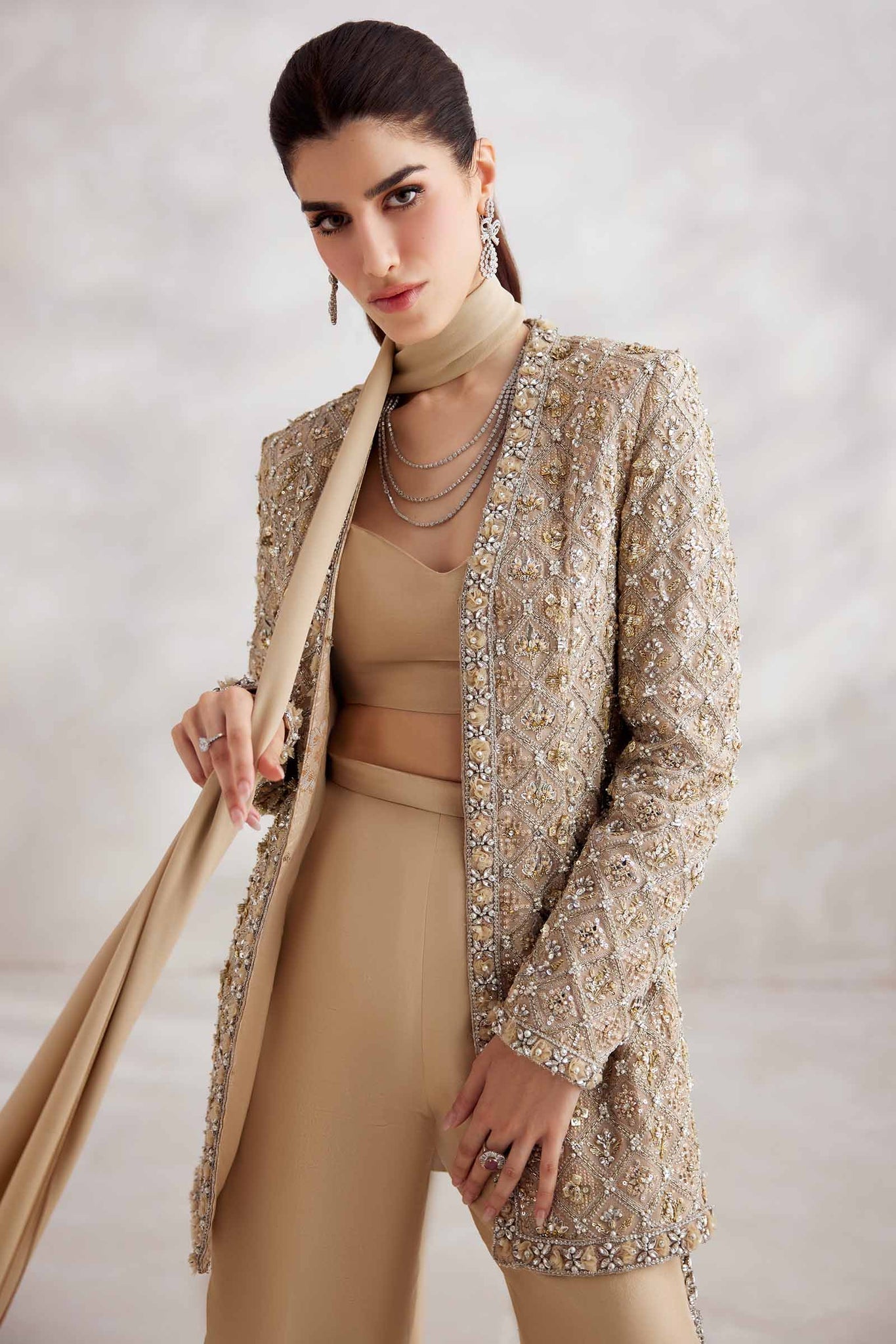 Elan | Elitarie Wedding Formals | AURELIEN (EP-21212) - House Of Hania