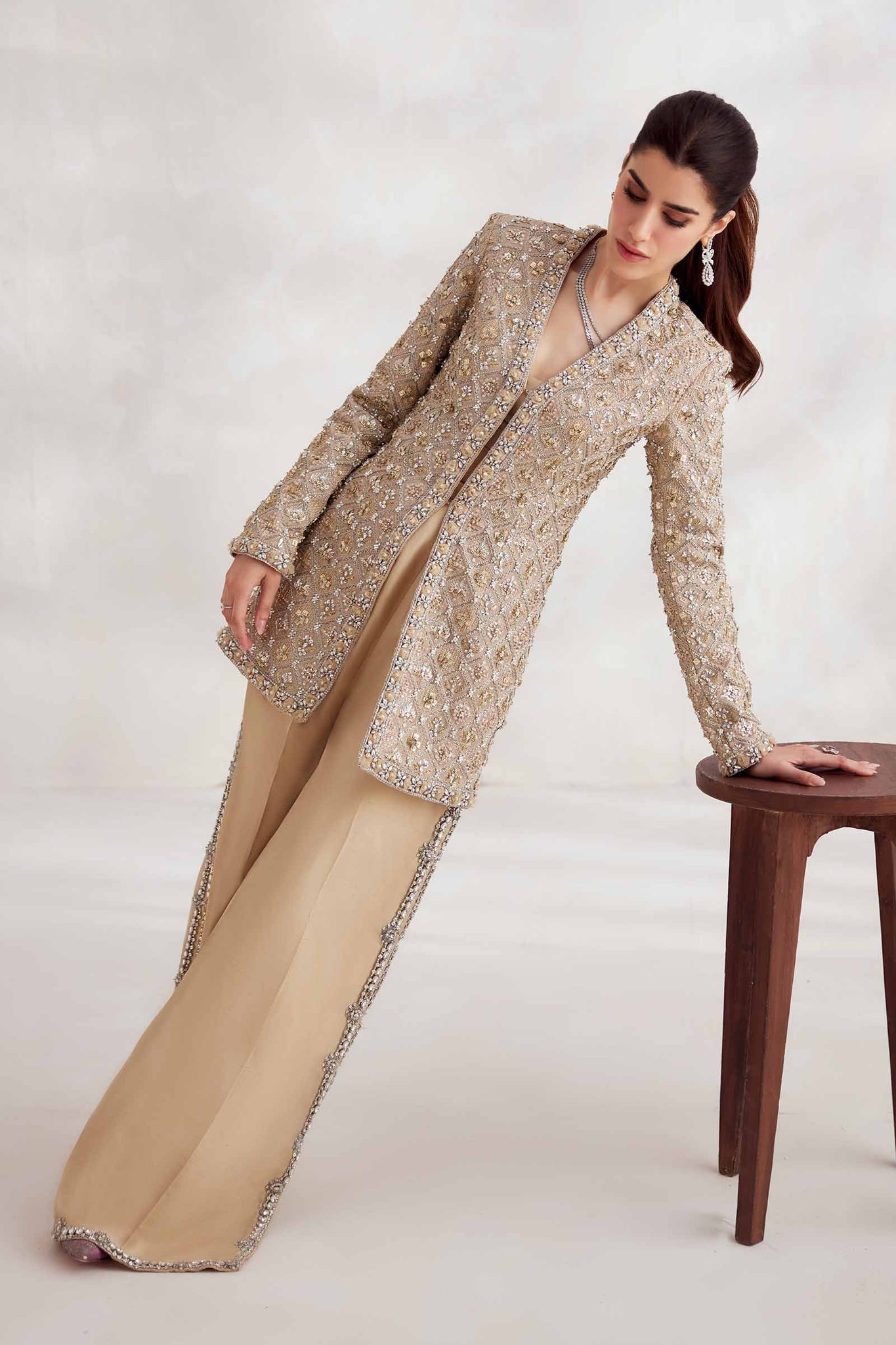 Elan | Elitarie Wedding Formals | AURELIEN (EP-21212) - House Of Hania
