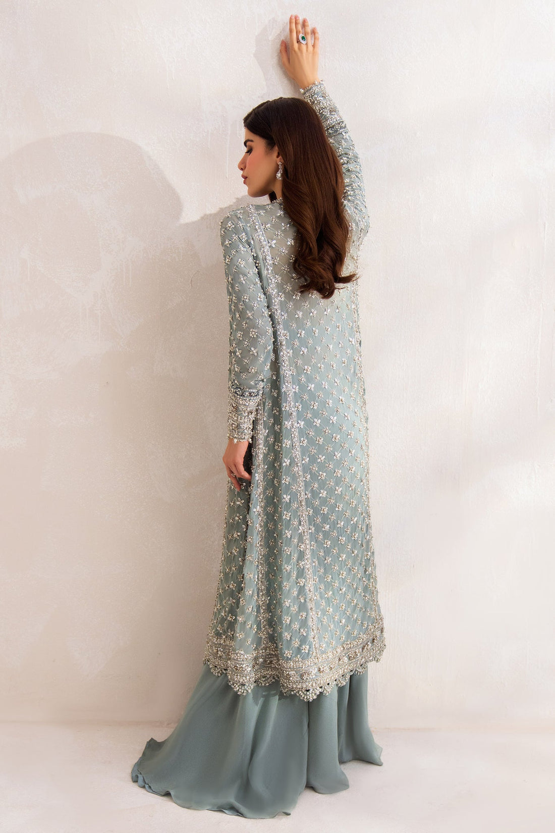 Elan | Elitarie Wedding Formals | CÉLESTINE (EP-21214) - House Of Hania