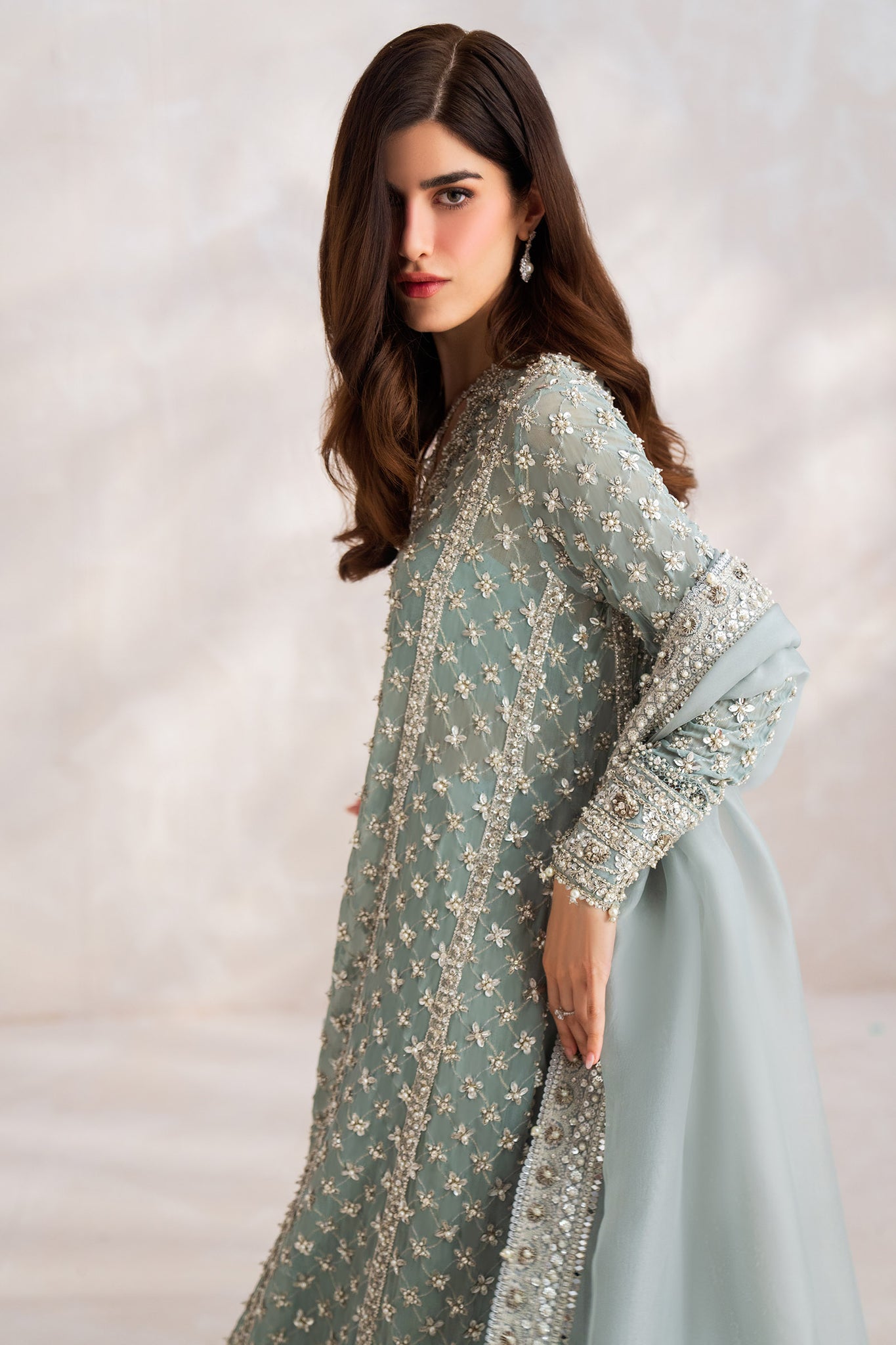 Elan | Elitarie Wedding Formals | CÉLESTINE (EP-21214) - House Of Hania