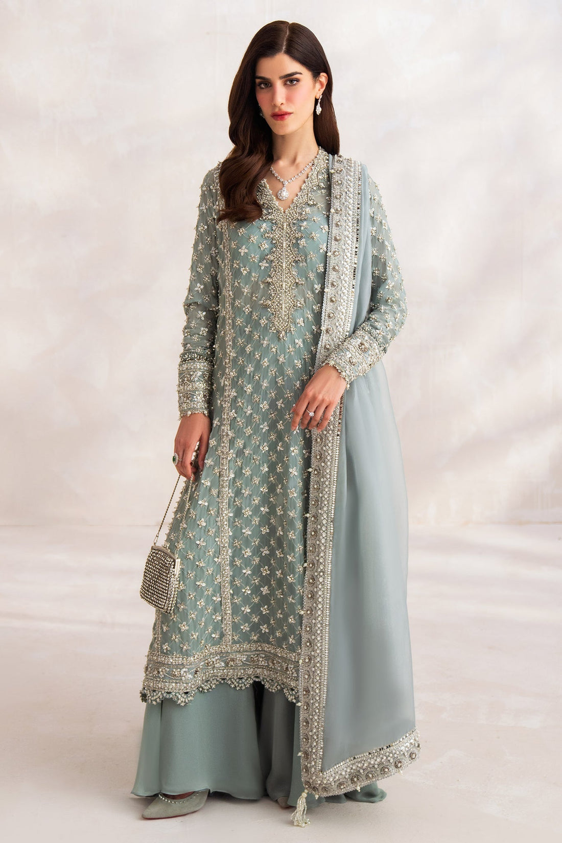 Elan | Elitarie Wedding Formals | CELESTINE (EP-21214) - House Of Hania
