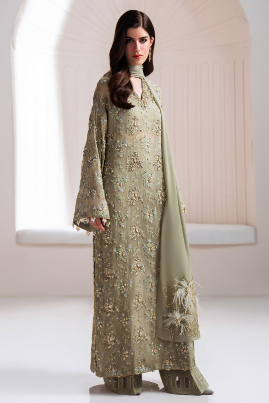 Elan | Elitarie Wedding Formals | CLARTÉ (EP-21215) - House Of Hania