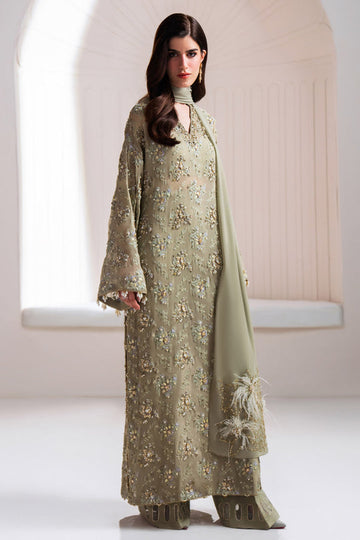 Elan | Elitarie Wedding Formals | CLARTÉ (EP-21215) - House Of Hania