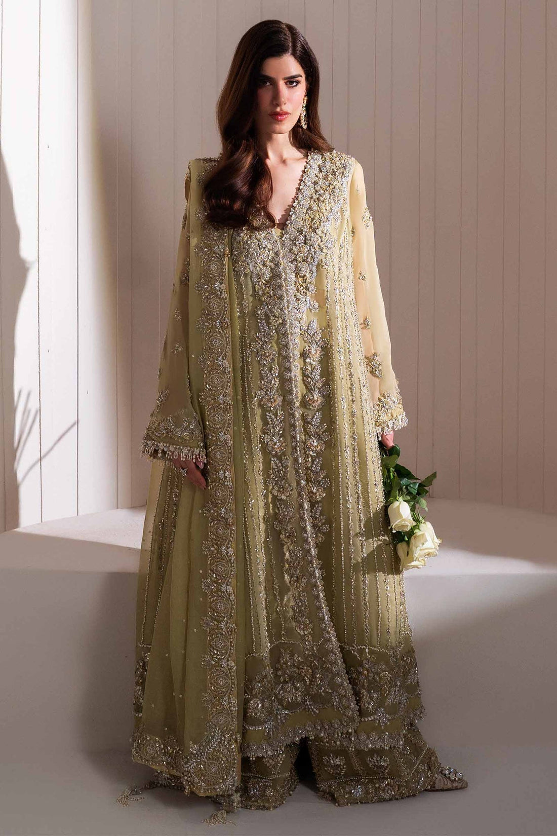 Elan | Elitarie Wedding Formals | LÉONORE (EP-21218) - House Of Hania
