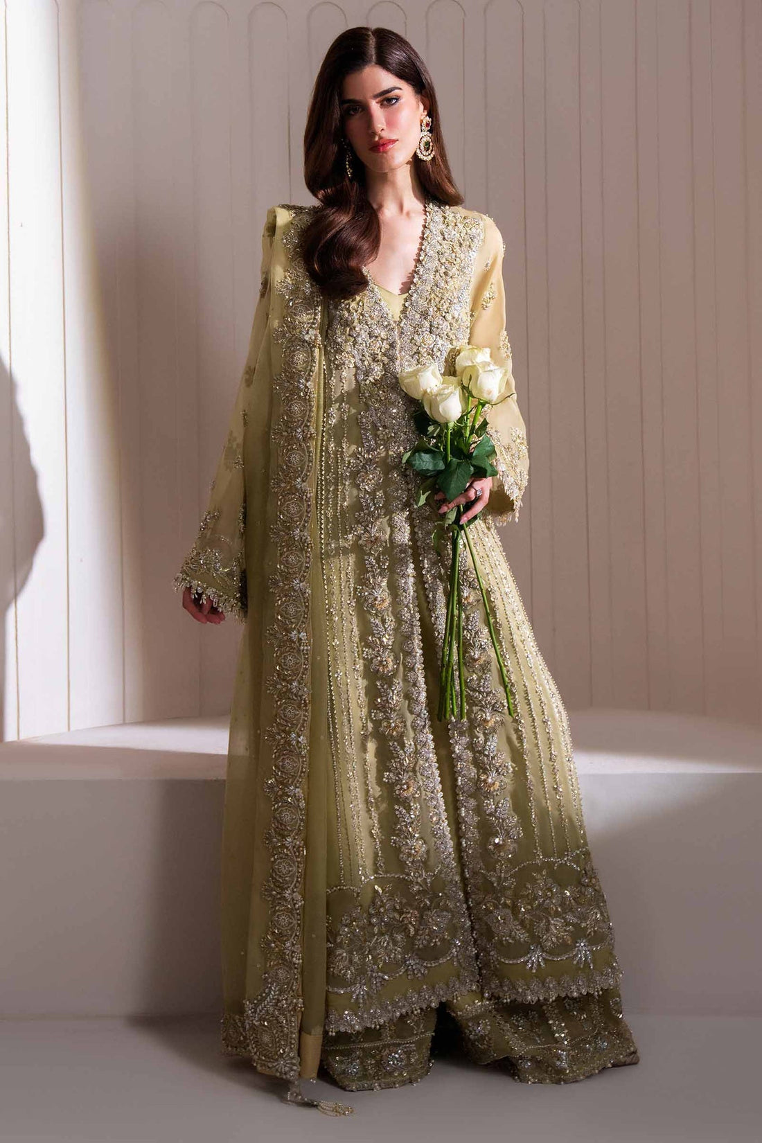 Elan | Elitarie Wedding Formals | LÉONORE (EP-21218) - House Of Hania