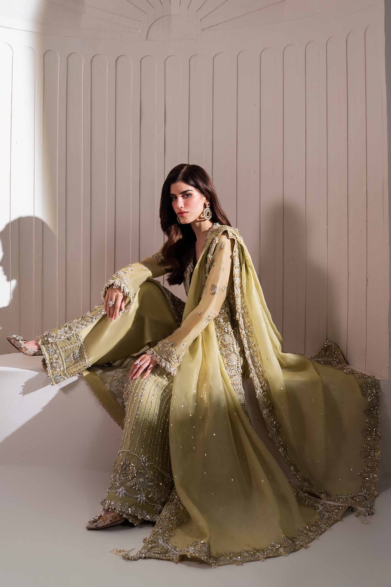 Elan | Elitarie Wedding Formals | LÉONORE (EP-21218) - House Of Hania