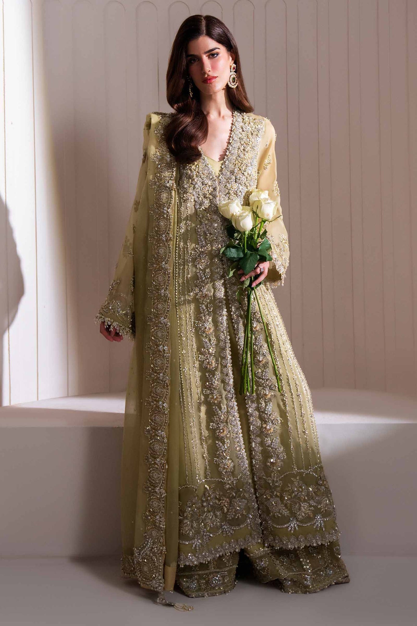 Elan | Elitarie Wedding Formals | LEONORE (EP-21218) - House Of Hania