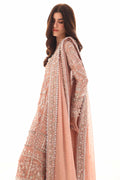 Elan | Elitarie Wedding Formals | ROSÉA (EP-21213) - House Of Hania