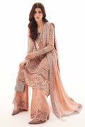 Elan | Elitarie Wedding Formals | ROSÉA (EP-21213) - House Of Hania