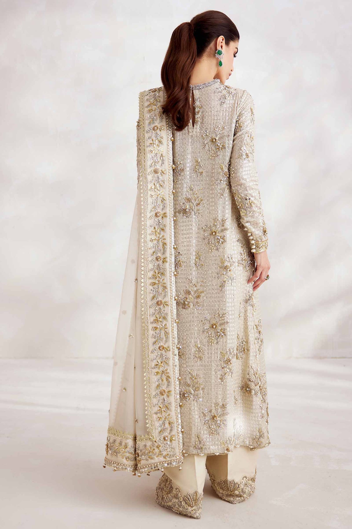 Elan | Elitarie Wedding Formals | TRÉSOR (EP-21216) - House Of Hania