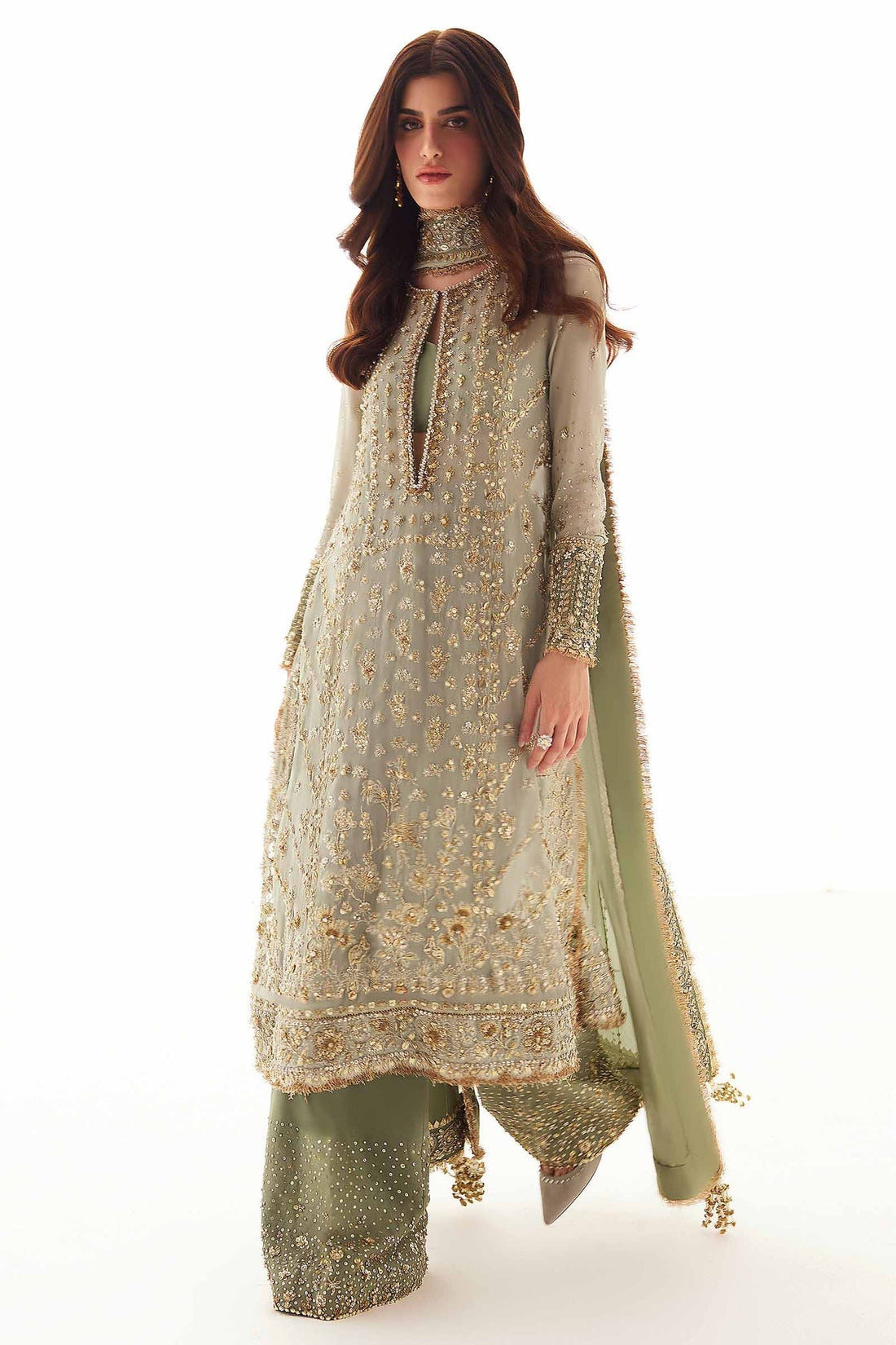 Elan | Elitarie Wedding Formals | VÉRONIQUE (EP-21217) - House Of Hania